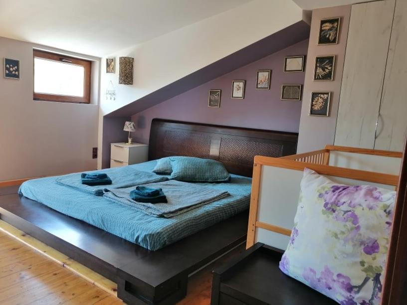 Ferienwohnung La Vue Marine II Burgas City Exterior foto