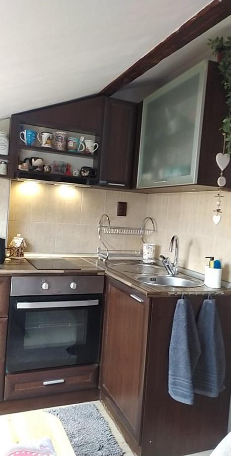 Ferienwohnung La Vue Marine II Burgas City Exterior foto